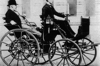 Automóvil Daimler (1886)